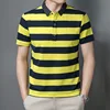 1 bande jaune