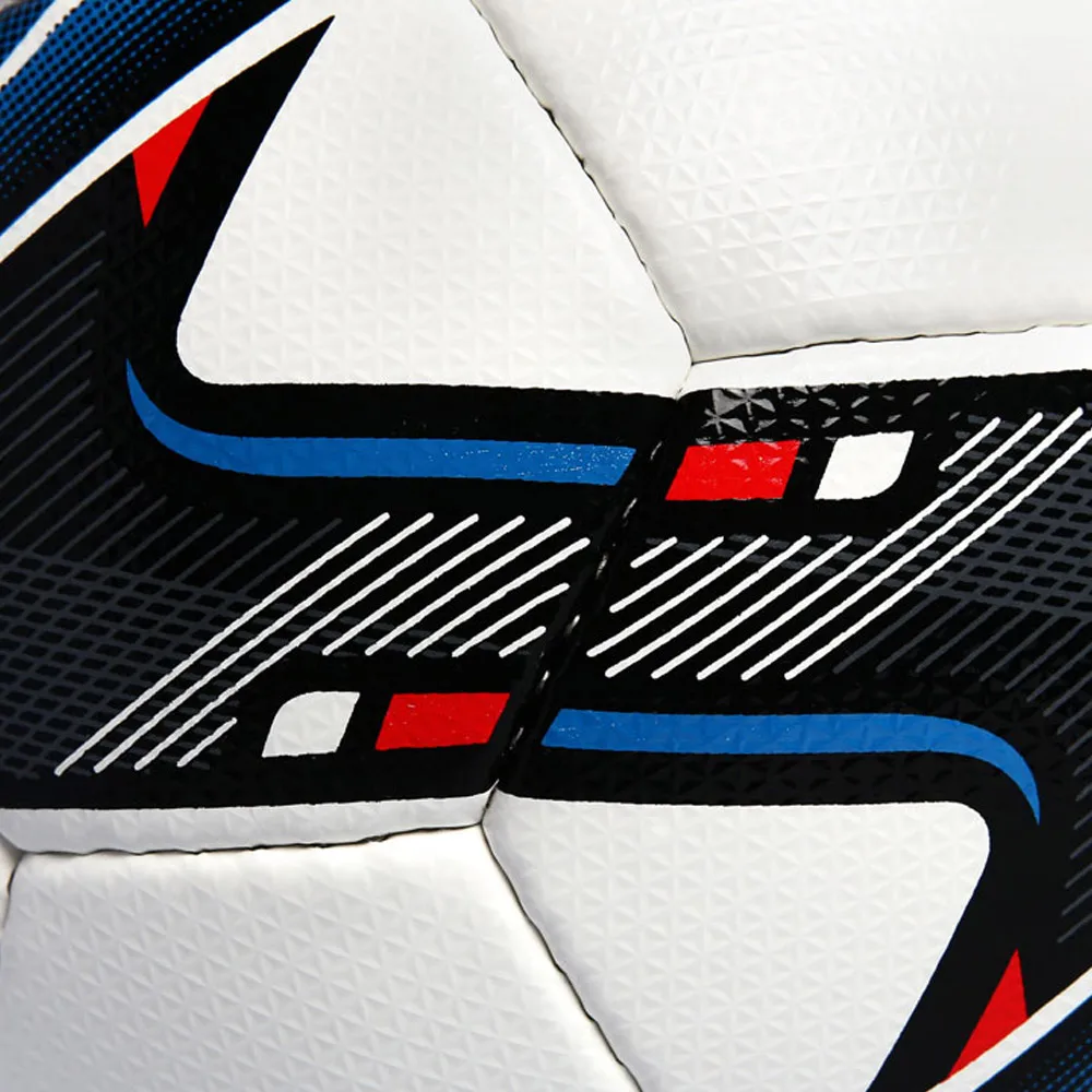 Handmade Textured Synthetic Leather Soccer Ball Suitable for Hard Ground Play Best Quality Football Pakistani Soccer Balls