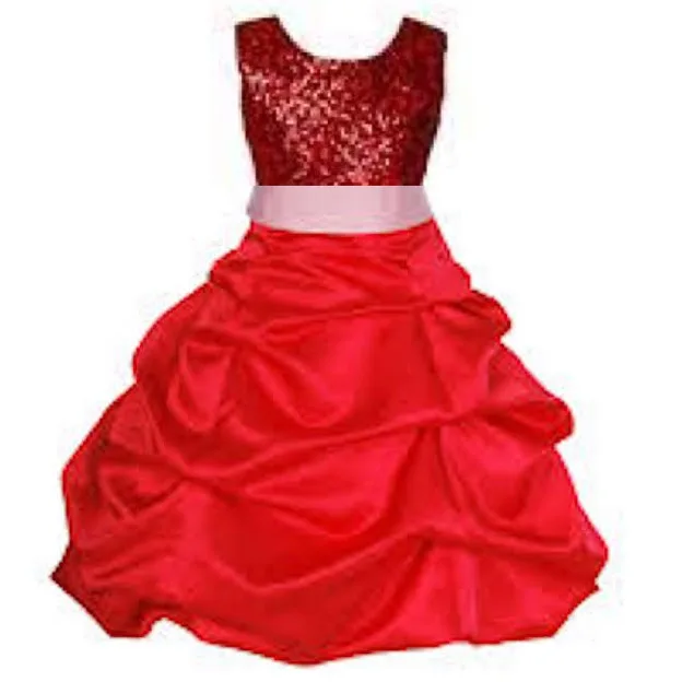 2024  New Design Summer 2-6 Years Girl Polka Dot Dress for Kids Infant Printing Layered Cupcake Dress Girl Casual Clothes