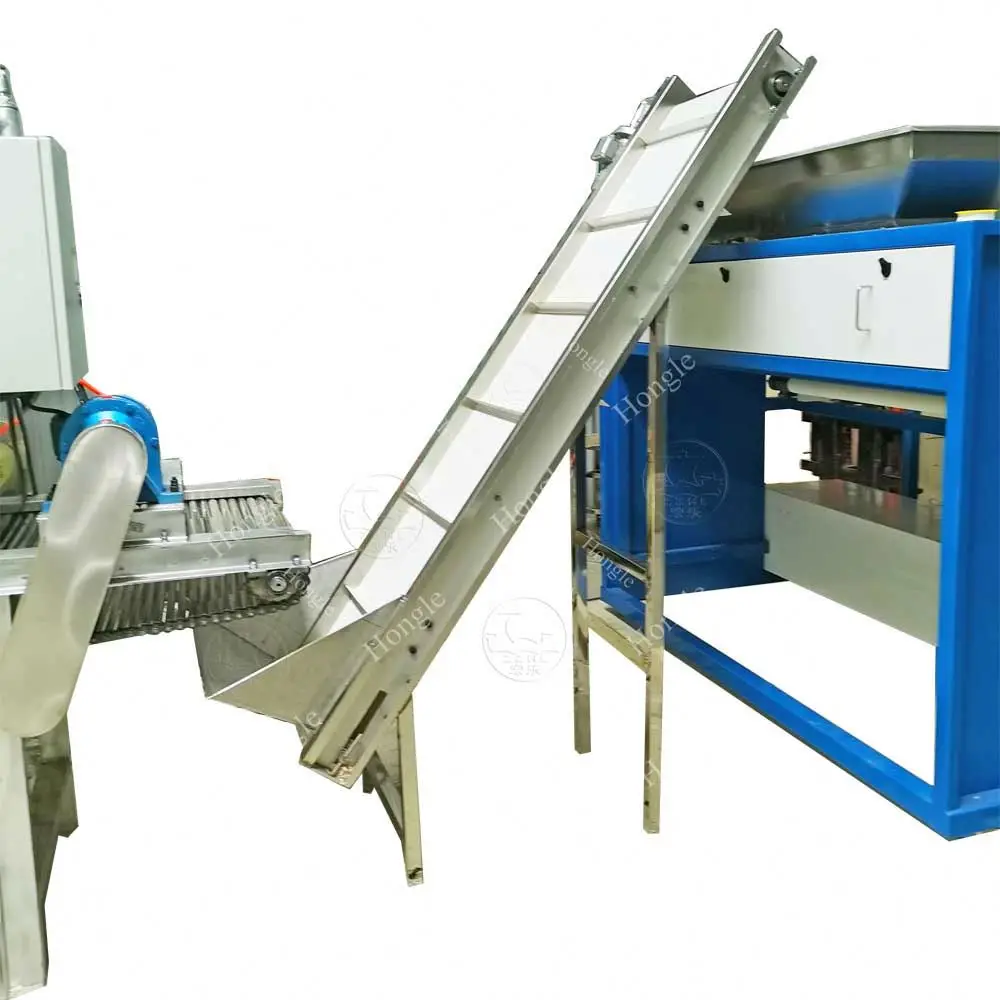 Meyer Color Sorter 6Sxz-480Cg2｜容量1.0-2.0t/hの色彩選別機