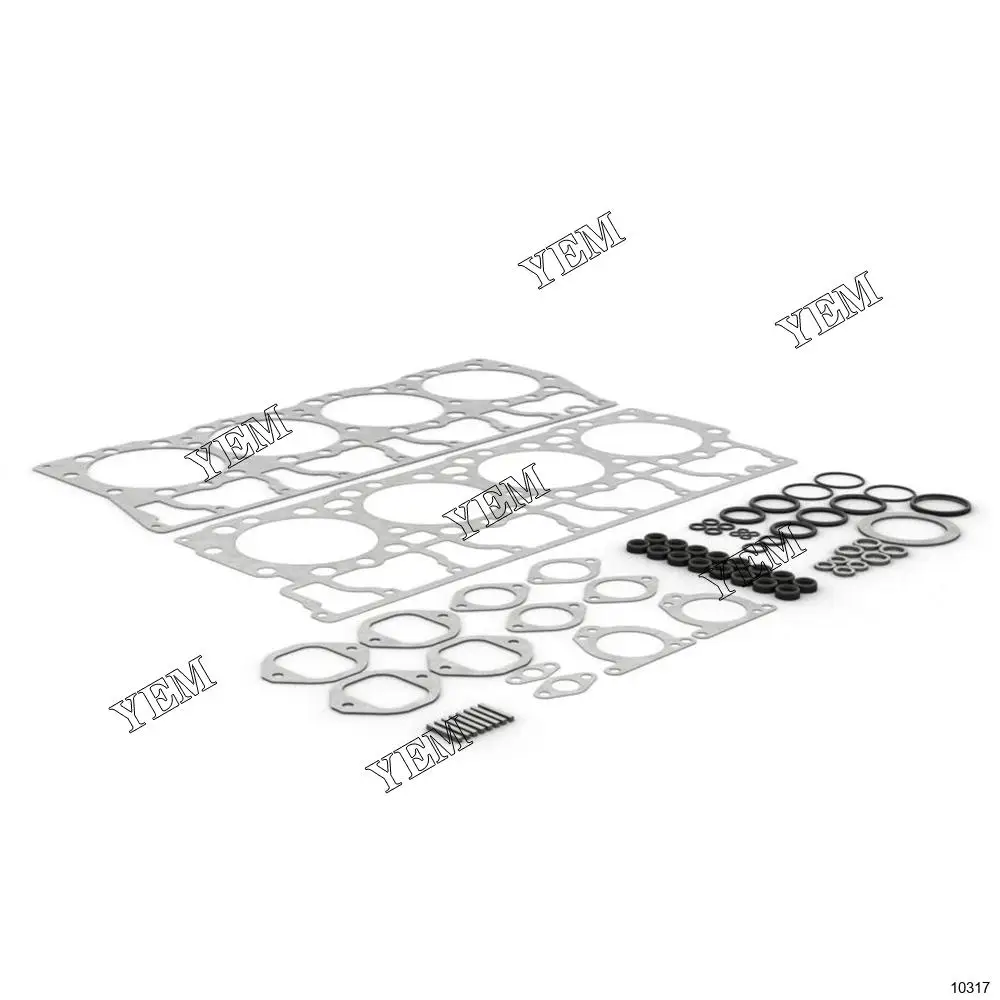 D9R Kit-Cylinder Head Install Part No. 450-0349 4500349 High Performance Engine Parts