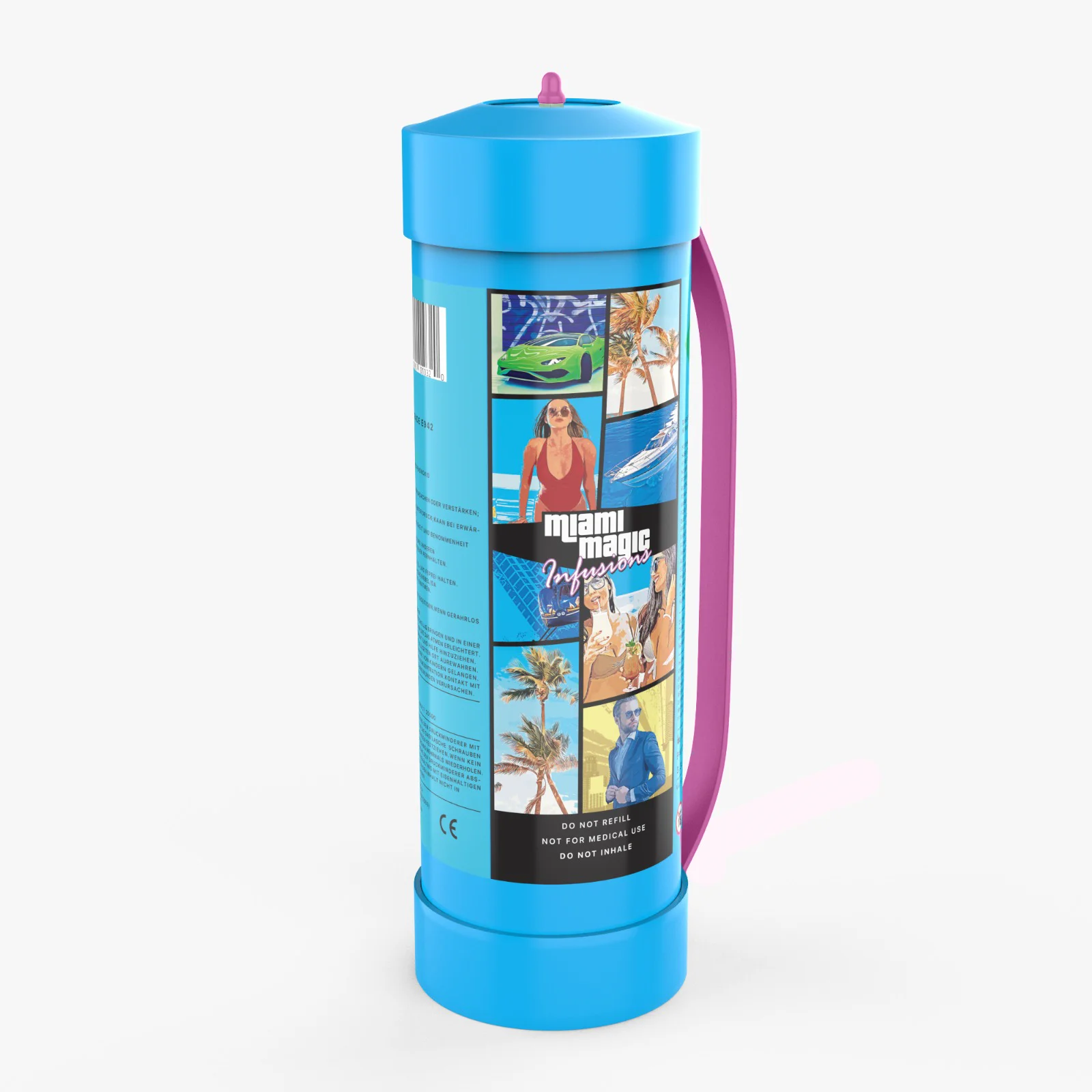 New Smart Whippy Cream Charger 3.3l Whipped Cream Chargers Whipped