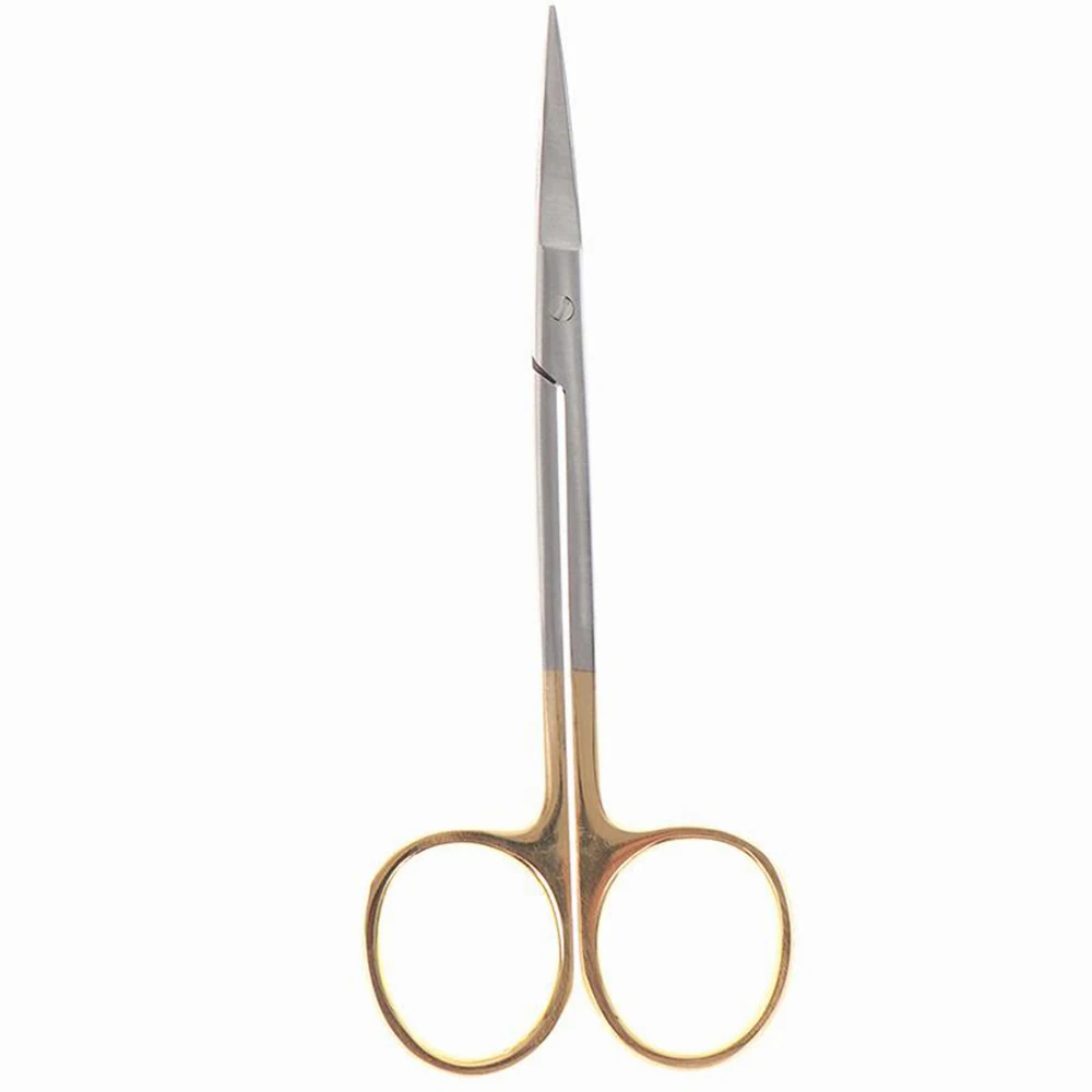 High Quality Stainless Steel Surgical Scissors Mayo Dissecting Scissors ...