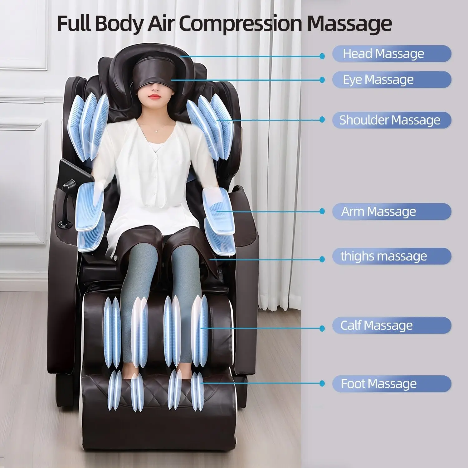 2023  Full Massage Chairs