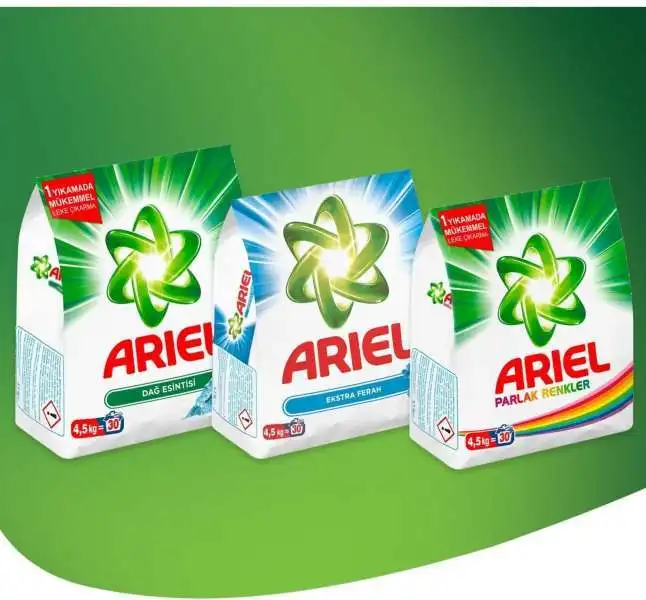 Quality Ariel Laundry Powder Detergent / Ariel Detergent Gel Washing