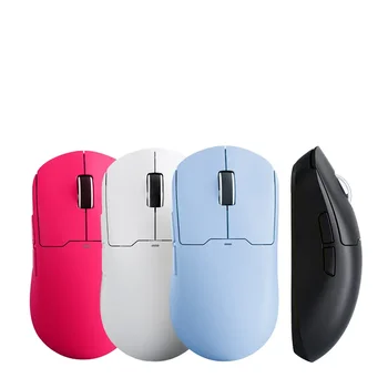 Mchose A5 Ultra Tri-Mode Gaming Mouse PAW3395 26K DPI 8KHz Polling Wireless Bluetooth Large Battery Lightweight E-Sports Mice