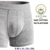Grey Melange