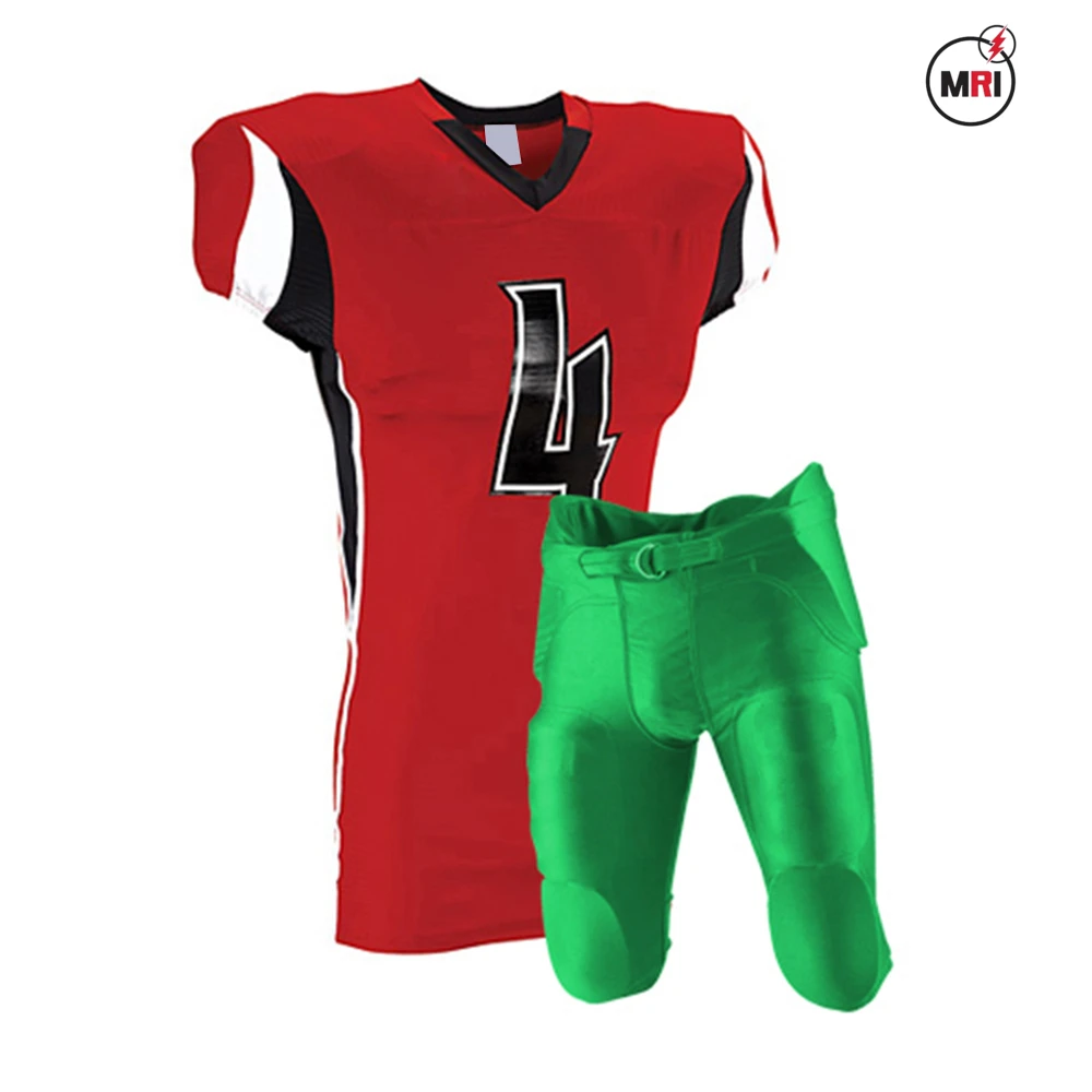 Factory Price OEM Design Wholesale Breathable American Football Uniform -  China Sportswear and Clothing price