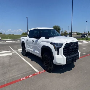 Best Price 2022 Toy Ota Tundra Trd Pro Twin-turbo V6 4wd 4x4 Double ...