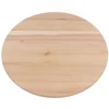 Natural Wood Finished