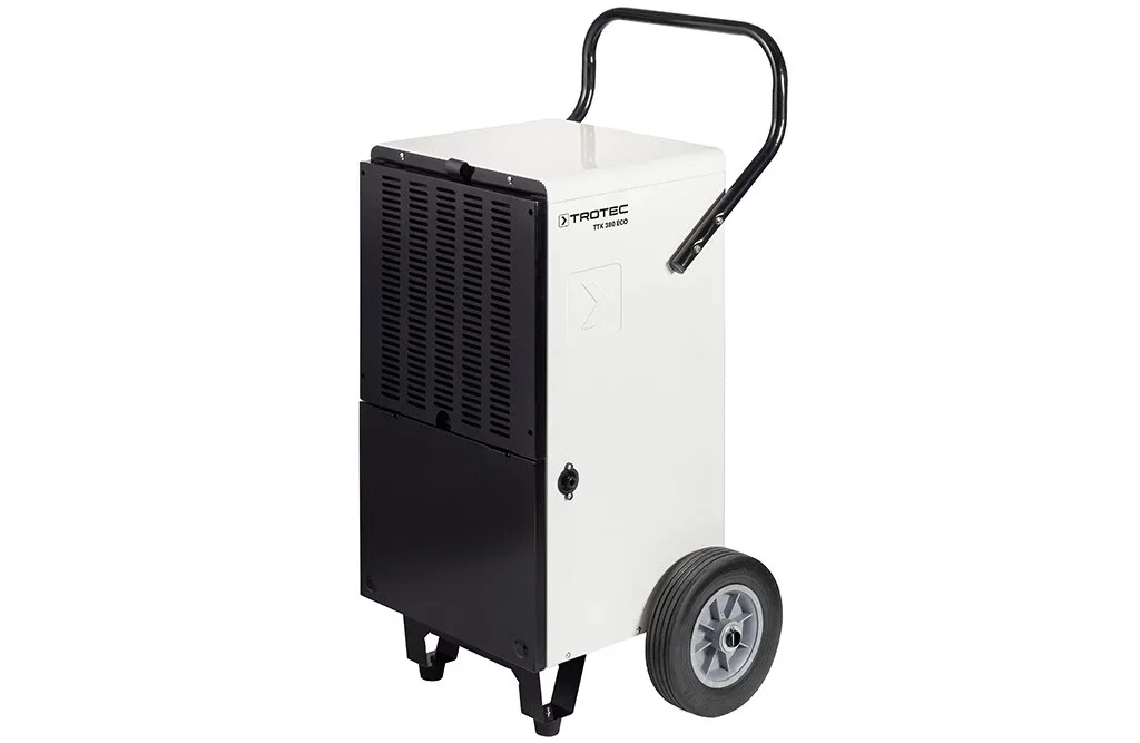 Portable Commercial Dehumidifier, 110 V, Electric - detail 10