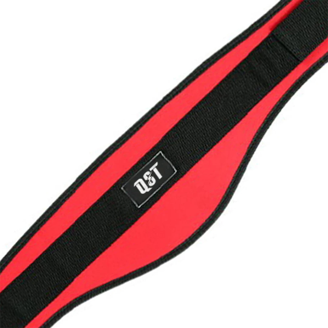 Ceinture De Force TrySalar Autobloquante – Largeur 10,2 Cm – Nylon Qualité Supérieure – Tailles S à XXL – Pour Haltérophilie, Squat, Bodybuilding