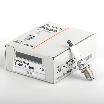 KA2201ページ Wholesale Spark Plug 22401-20J05 BKR5E for NISSAN Engines