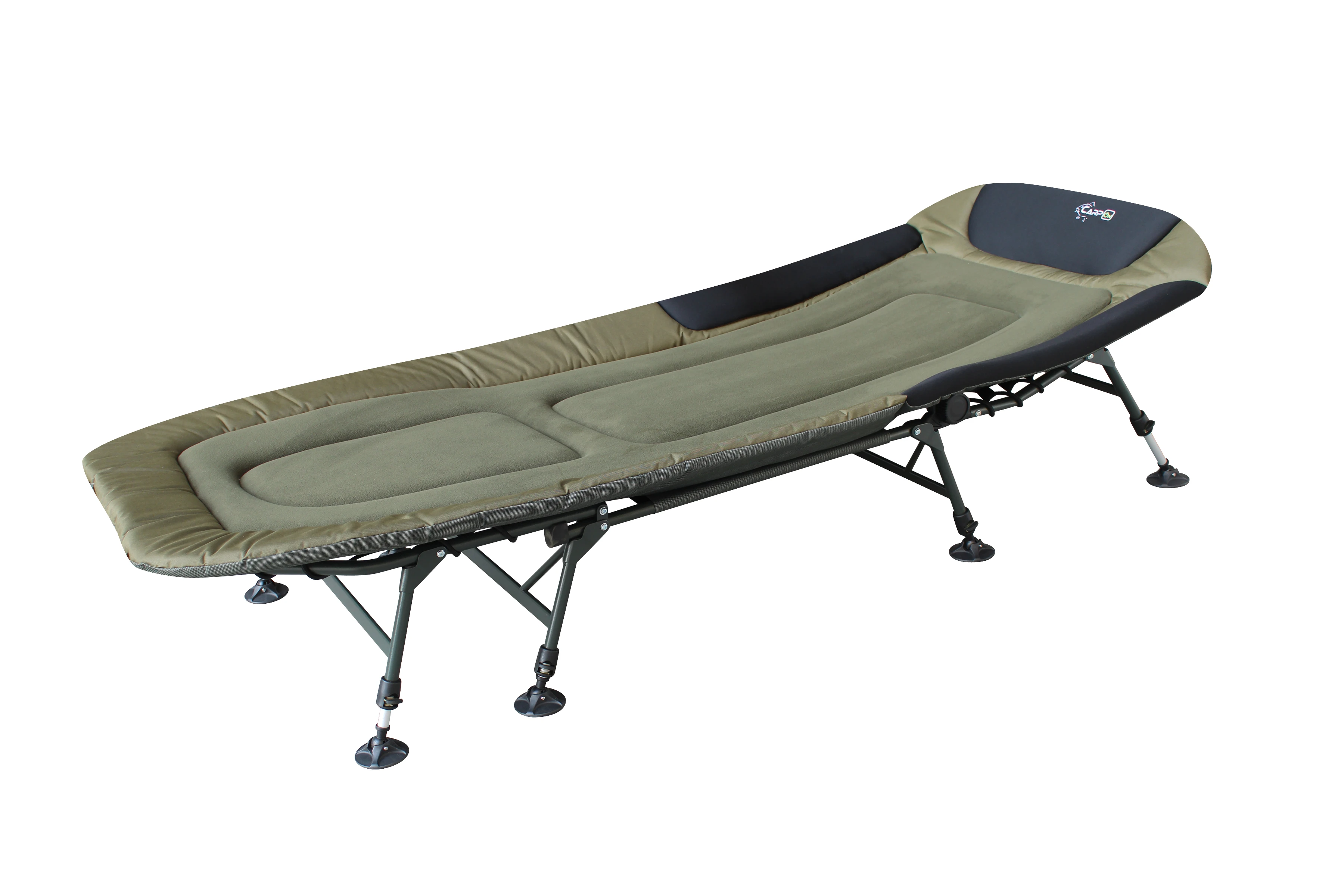 Folding comfort Adjustable Bedchair