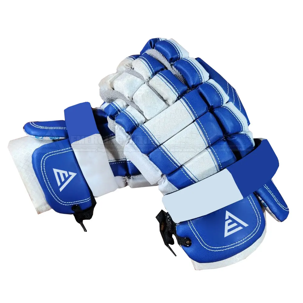 Best Selling Durable Material Lacrosse Gloves Antislip Lacrosse Gloves