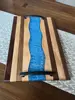 Natural Wood + multi Resin Color
