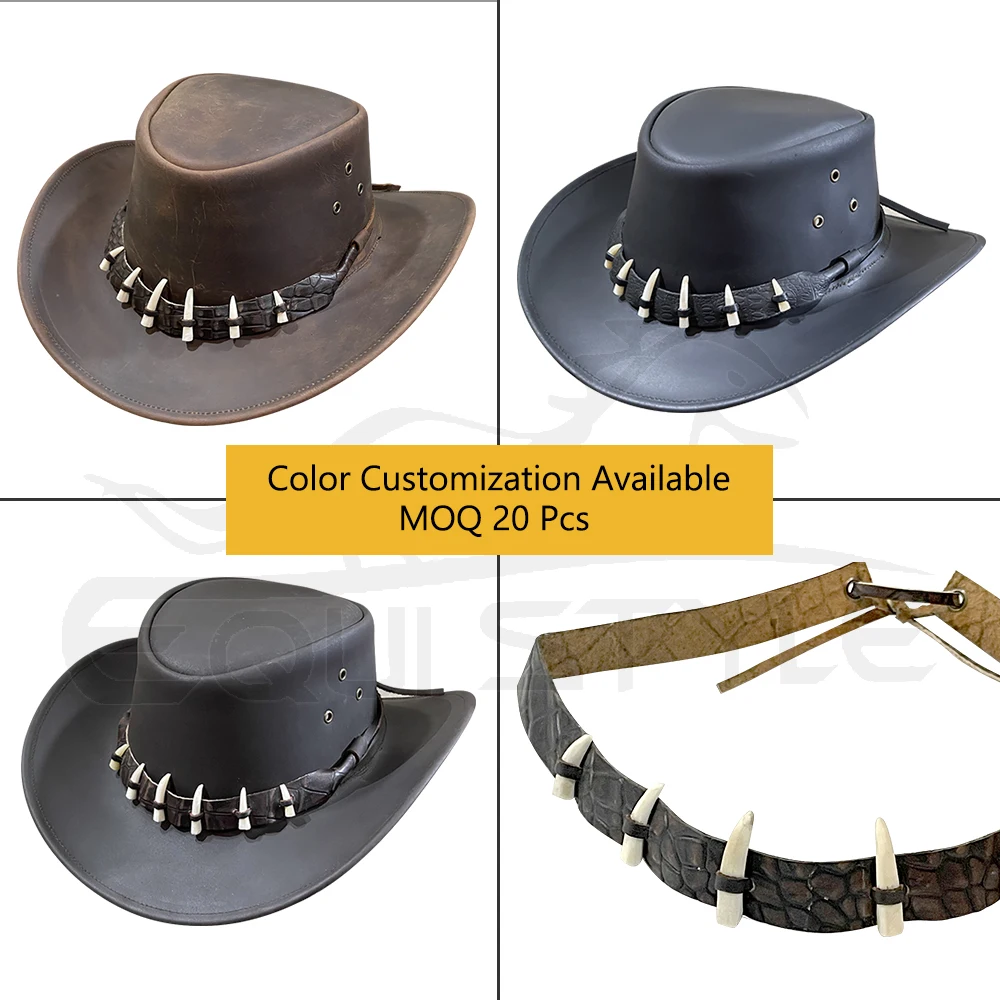 Cappello Originale Australiano - Romani Tempo Libero - Foto 3