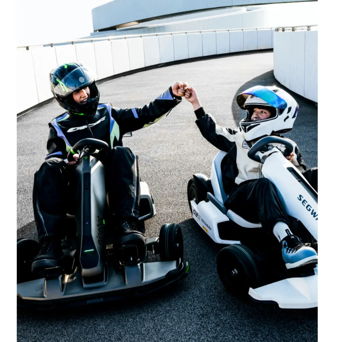 2024ゴーカートPro2カート大人用高速レーシングスクーター子供用