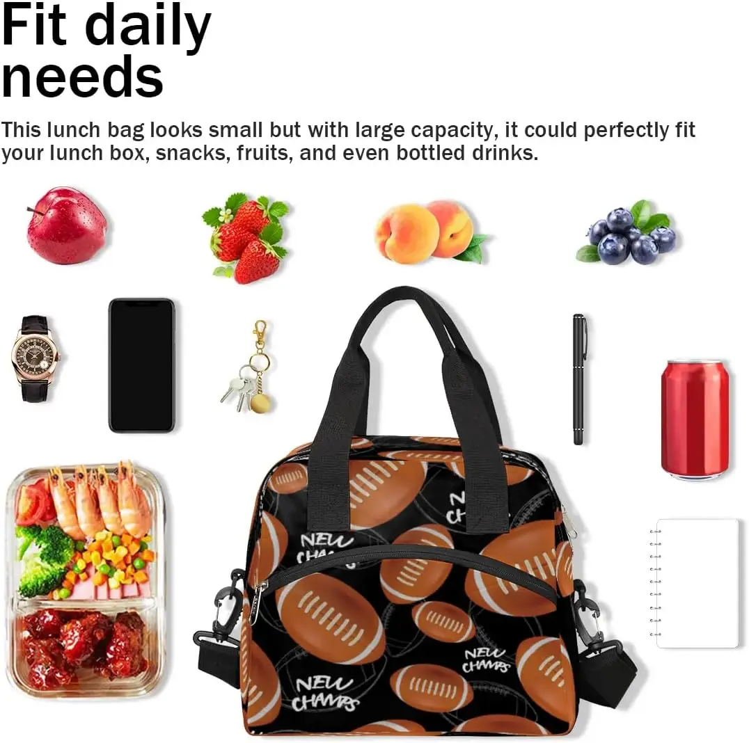 lunch cooler bag