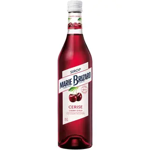 Marie Brizard 70cl Cherry Syrup French Flavoring for Cocktails & Beverages