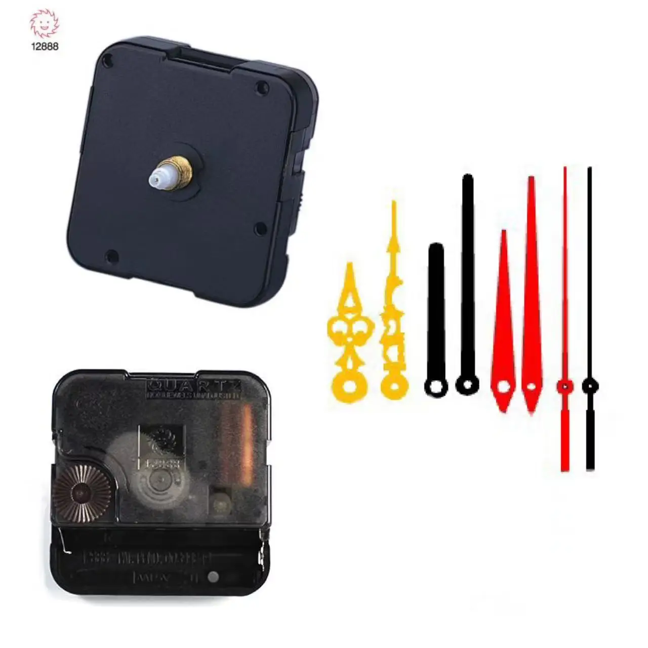 Young Town Clock Movement And Clock Hand Buy Youngtown Quartz Clock