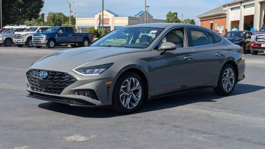 2020 Hyundai Sonata for sale