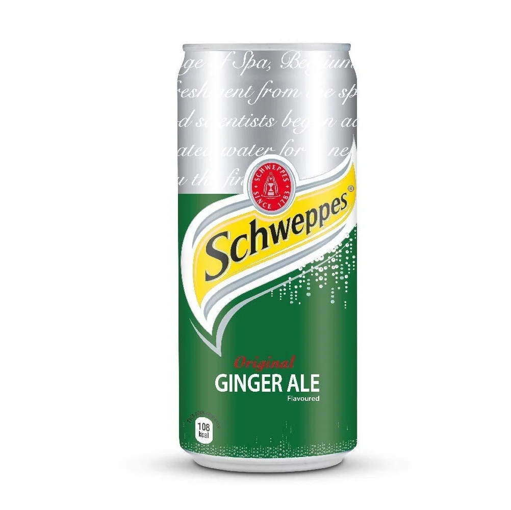 Ginger ale