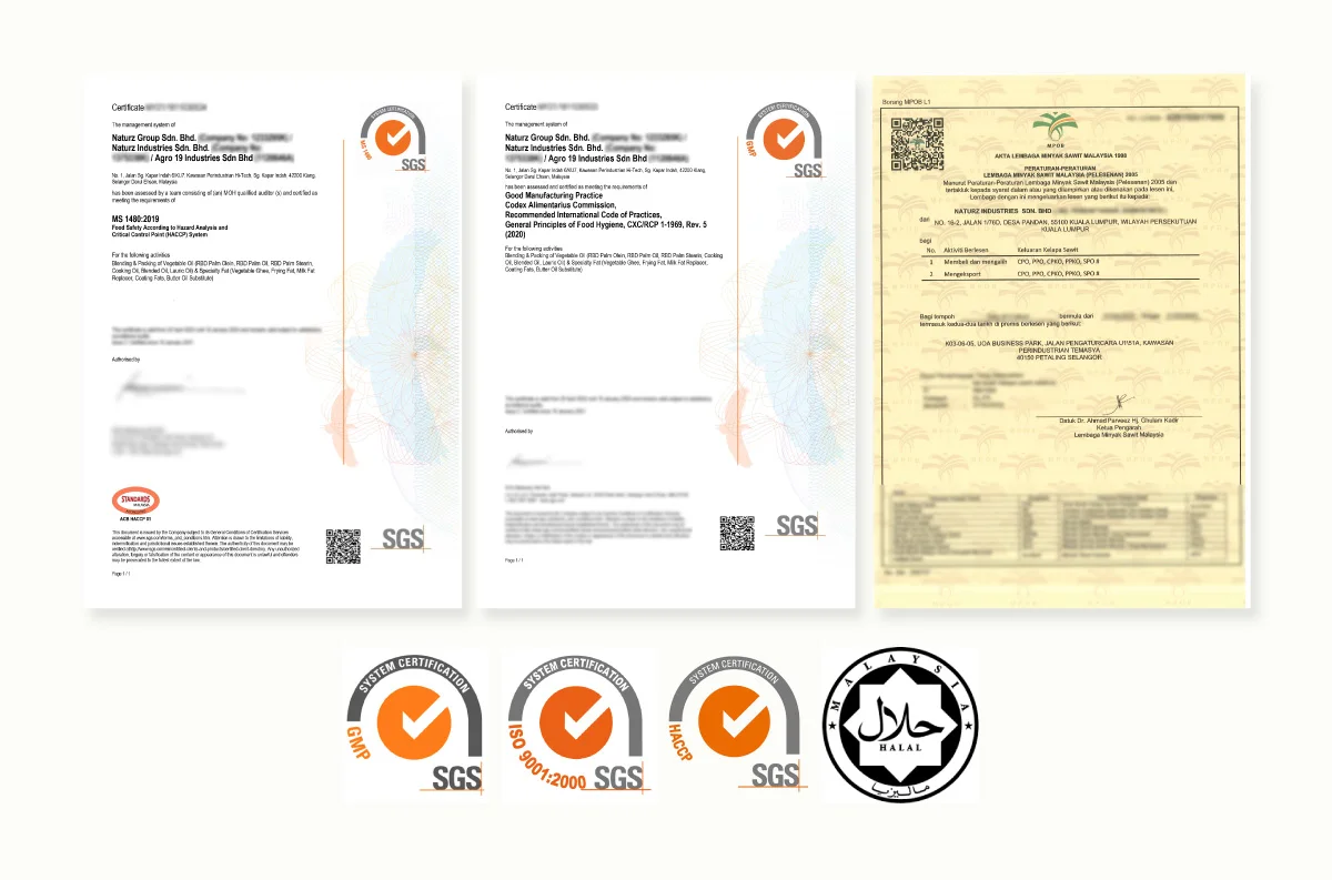 Cooking And Frying Oil From Malaysia Brand Hot Rbd Palm Oil Olein 3l 4l