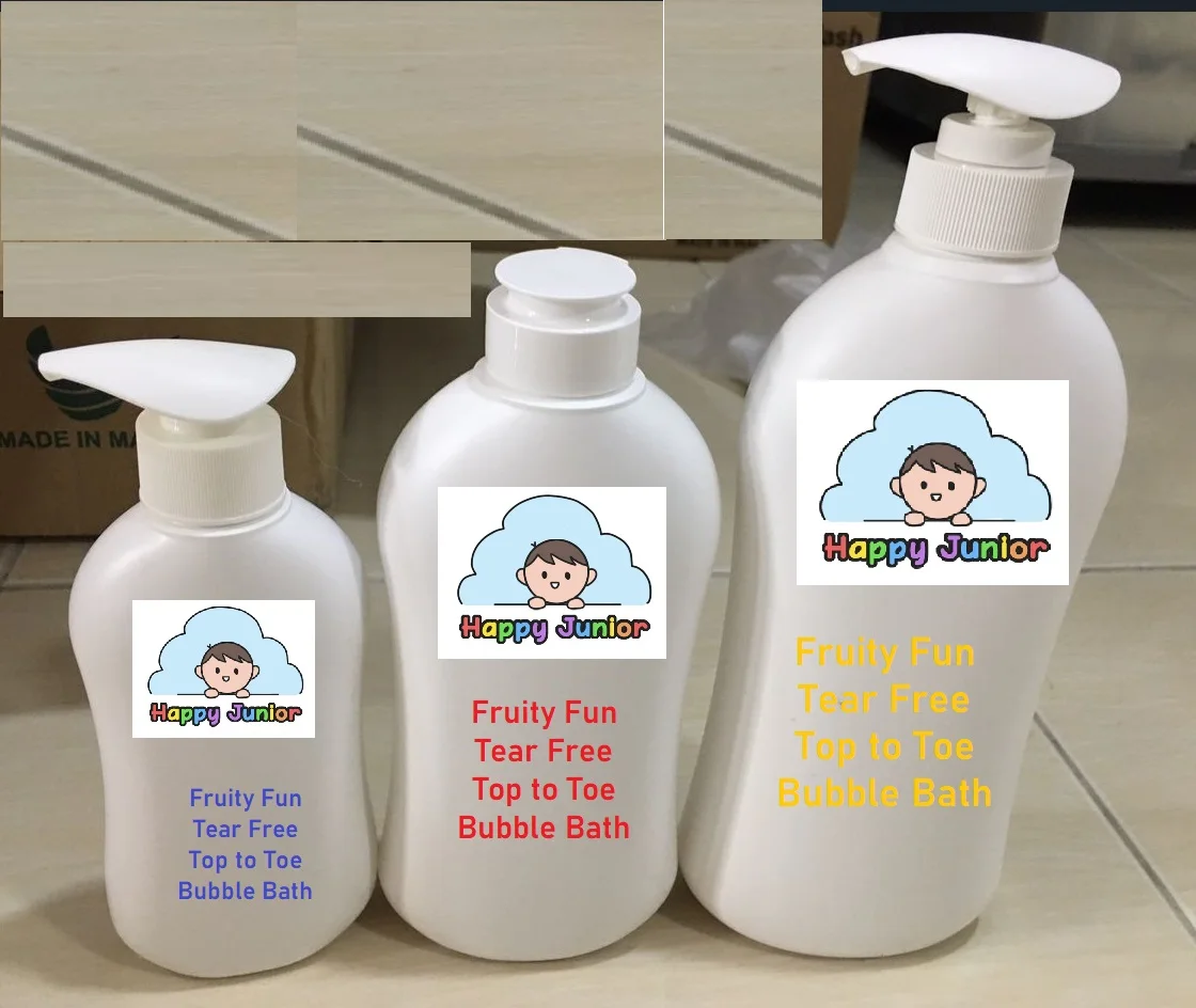 Малазия oem 100% по уходу за детьми безопасное использование безвредное вещество с головы до ног для