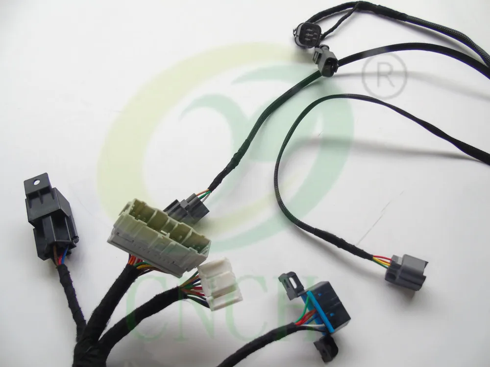 K20 K24 Kswap Conversion Wiring Harness For Eg Civic & Dc2 Integra Kth