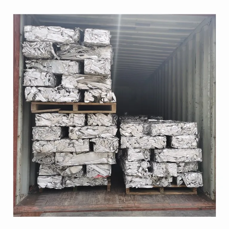 Aluminum Extrusion 6063 Tense Scrap Buy Wholesale 99.995 6063 Scrap