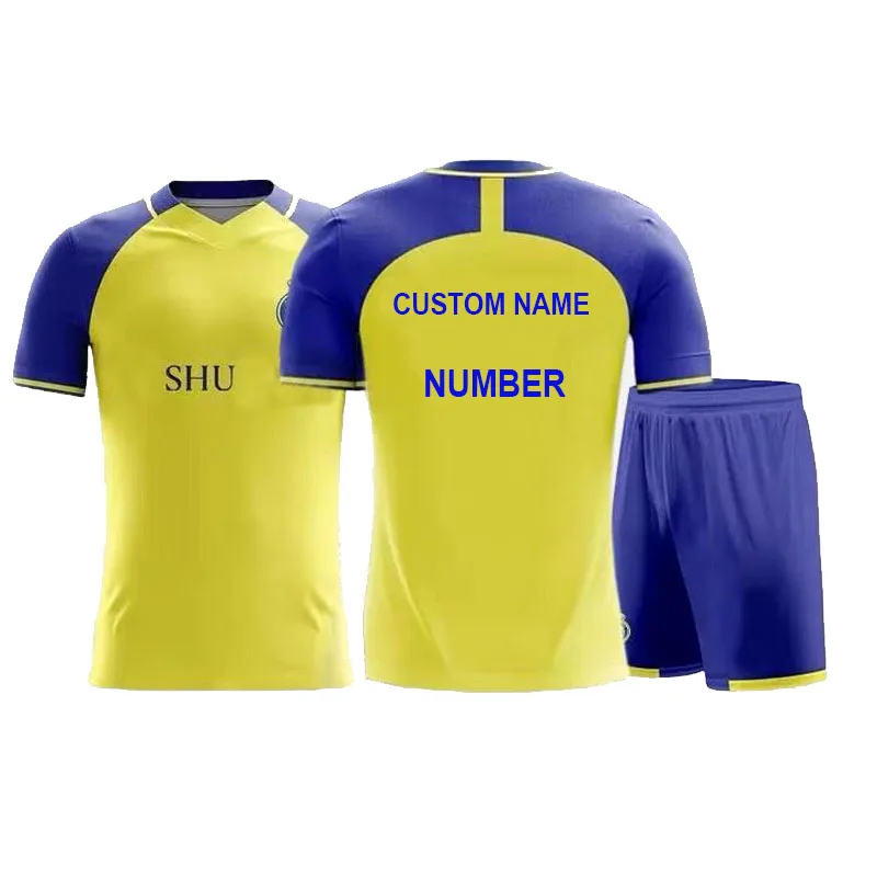 Wholesale 202223 Saudi Arab Club Team Football Shirt Top Quality Al