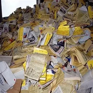WASTE PAPER SCRAP ONP OINP Used Magazines OCC Used Yellow Pages Telephone Directories
