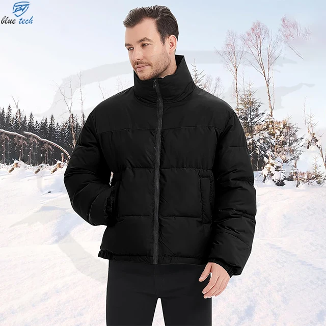Down Jacket North Face Bubble Winter Coats Custom Puffer Jacket