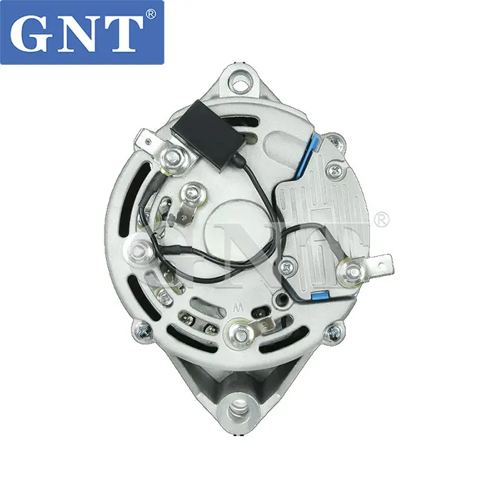 24V 55A Alternator for PERKINS 4-236 3250087 3251135 3251385 3256759RX ...