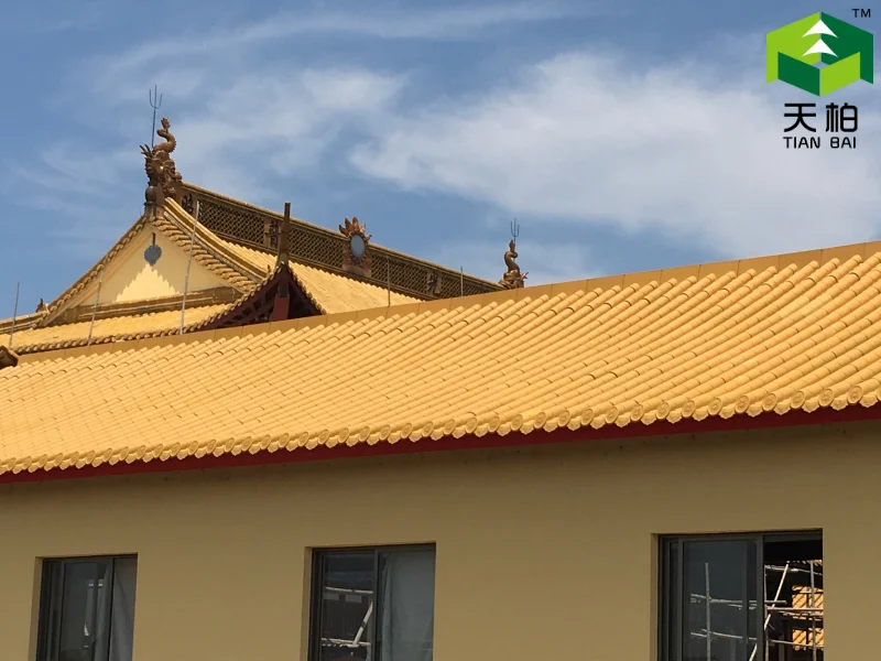 traditional chinese roof