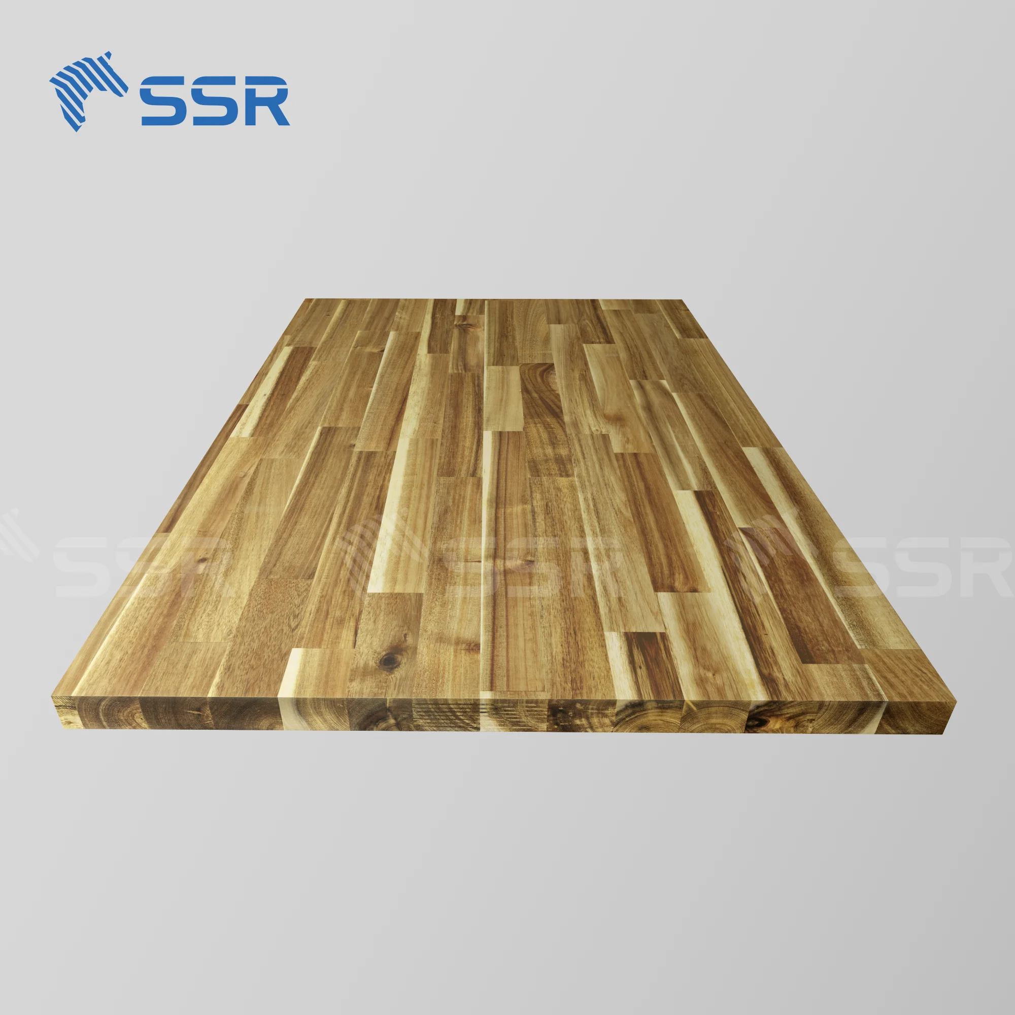 Ssr Vina Acacia Wood Butcher Block Wood Made From Solid Wood Boards For