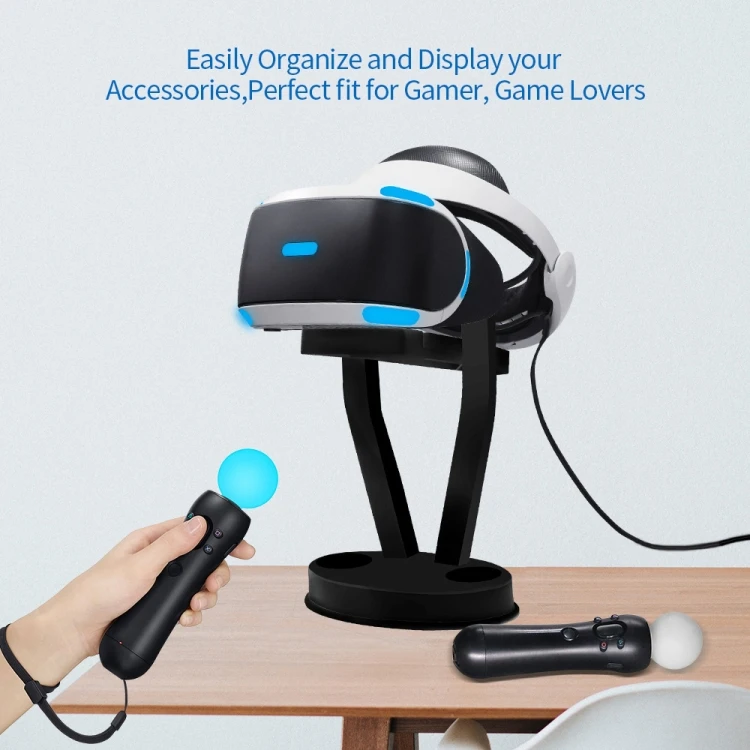 Oculus quest 2 /ps vr /ps moveビデオゲームアクセサリーJYS