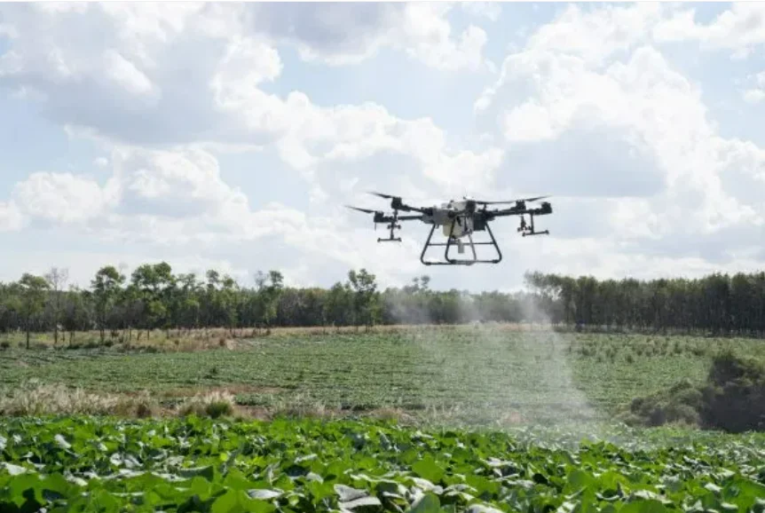 40l Agriculture Spraying Drone Uav Crop Sprayer - Agriculture Spraying ...