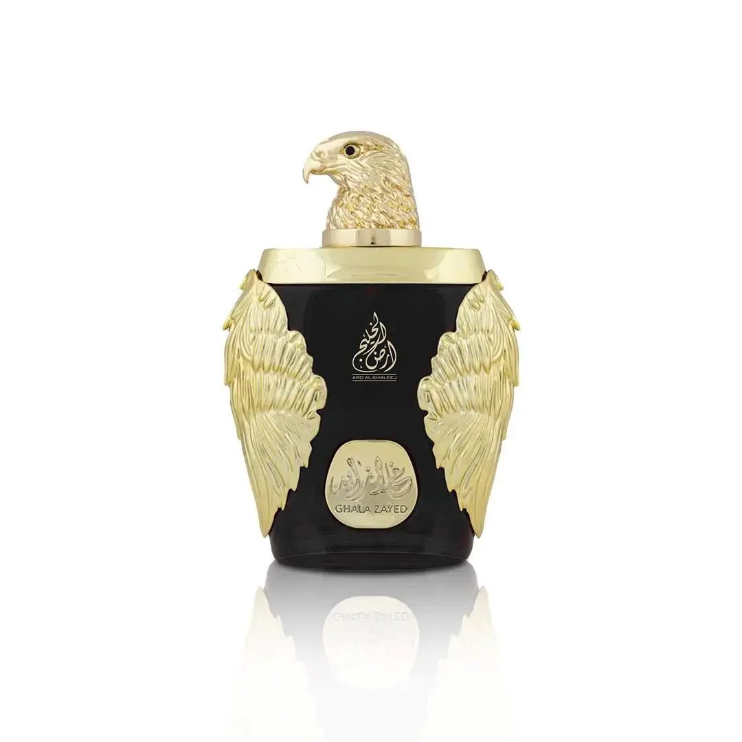 Ghala Zayed Luxury Gold - Unisex Eau De Parfum by Ard Al Khaleej