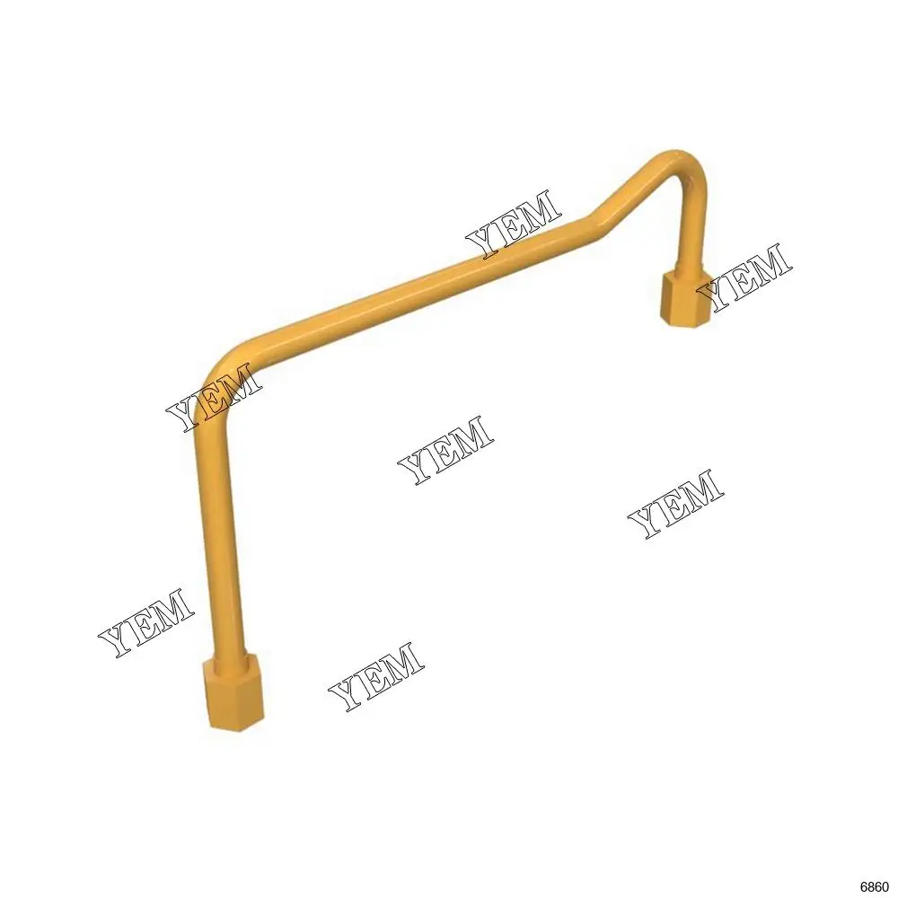 Good Quality Tube Assembly for 4P-4878 4P4878 Engine Repair Kit