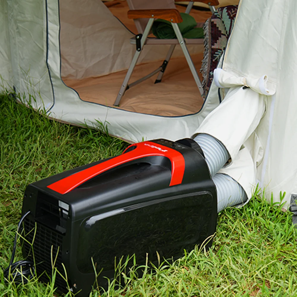 Peirhw Smart Luftkhler kosten gnstige Klimaanlage New Style Zelt  aufblasbare Camping gert Mini-Klimaanlage