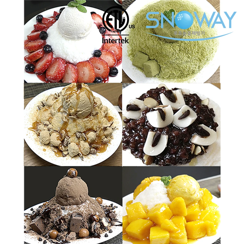 SNOWAY, Bingsu Machine Mini-J(id:10637529) Product details - View