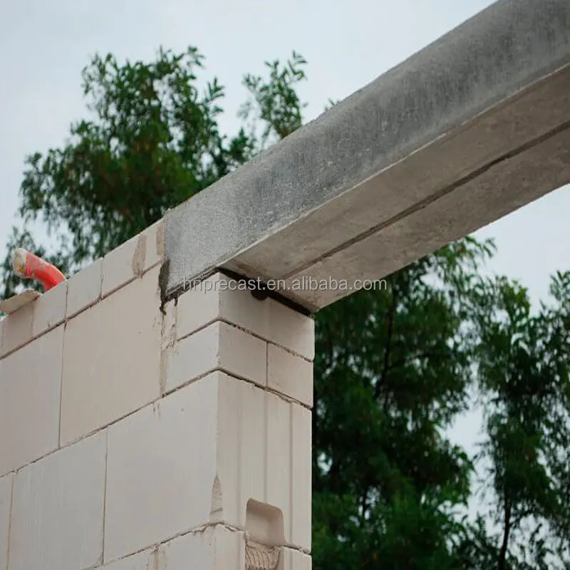 Precast Prestressed Reinforced Concrete Lintel Machine - Buy Reinforced ...