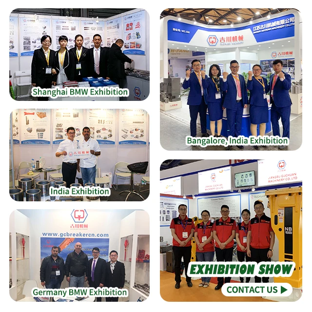 Гидравлический Молот для экскаватора серии SB, дробилка для экскаватора 28-35 тонн