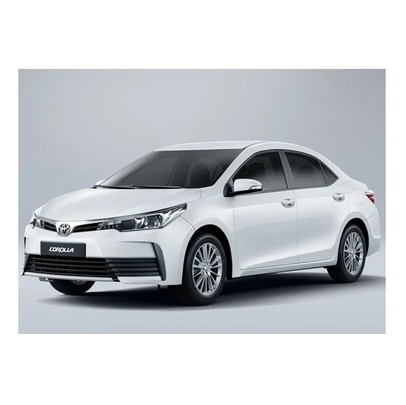 Good Condition 2013 2015 2017 2019 Right Hand Steering Second Hand Used Japan Car for Toyota Corolla