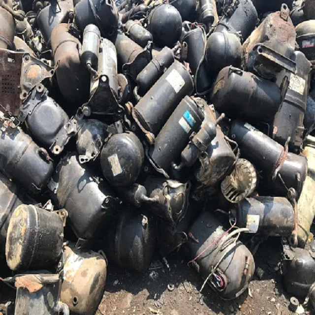Ac Fridge Compressor Scrap For Copper Wire 99.99 Buy Compressor