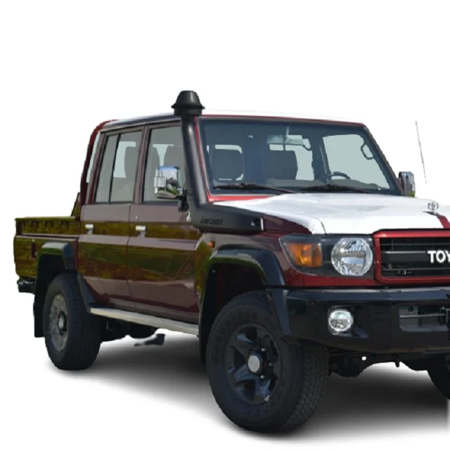Double Cabin Lhd/rhd Toyota Land Cruiser Pickup For Sale Buy Toyota