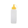 Transparent yellow