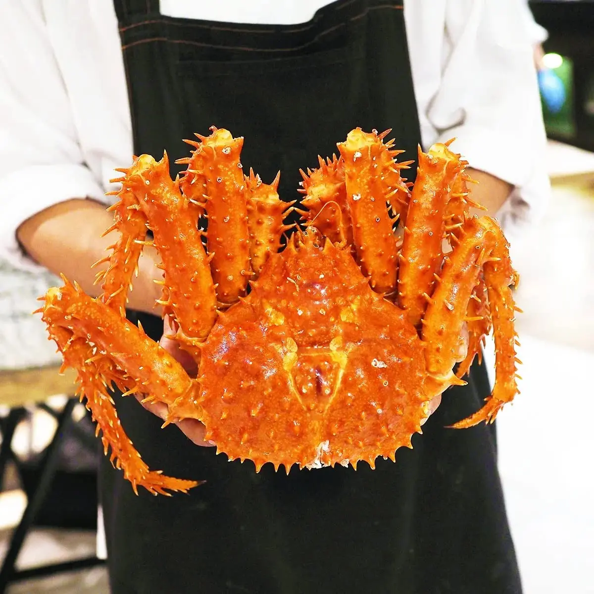 Hot Sale Price Wild Caught Alaska Golden King Crab - King Crab Cluster